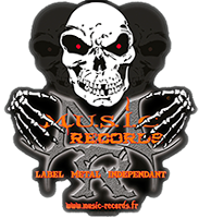 Music records Logo